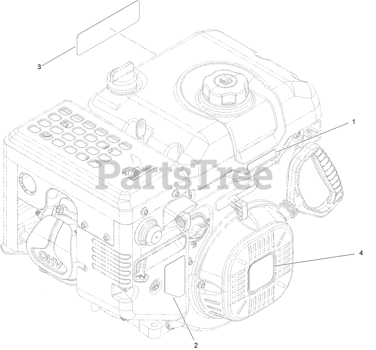 Toro 38805 (826 OXE) Toro 26" Power Max HeavyDuty Snow Thrower (SN