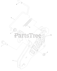 LZS801GKA604A1 - Exmark 60