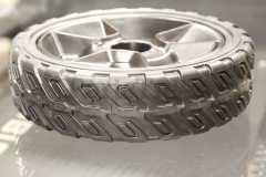44710-VR8-N00ZA - WHEEL, FR. *NH105* (MAT BLACK)