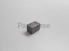 06611100 - Square Key, .25 X .38 X .25