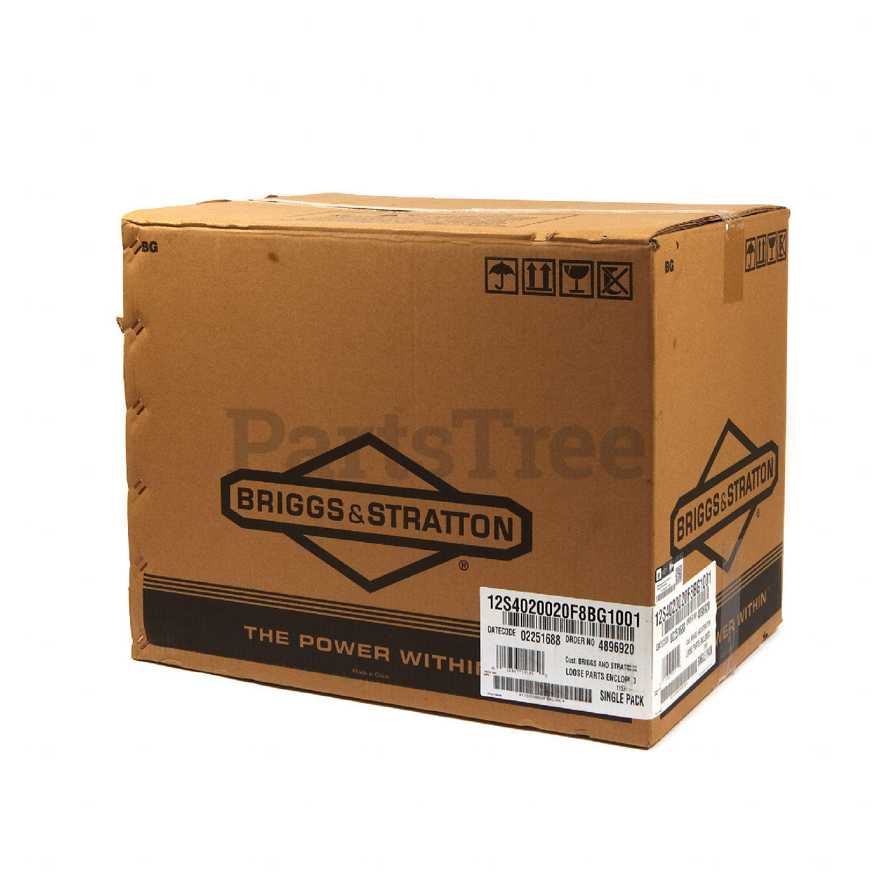 BRP 12S402-0020-F8 - Product Images (Slide 2 of 7)