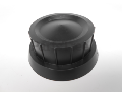 931-3020 - Hub Cap, Black