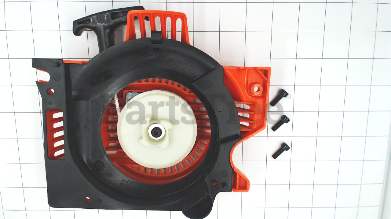 CUB 753-08310 - STARTER HSG ASM (Slide 2 of 4)