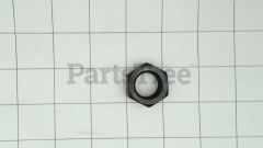 7074467SM - Hex Jam Nut, 3/4F Gr8