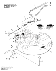 Simplicity 990058 - 30 Reel Mower Parts Diagram for Reel Mower Group - 30  (3565I02)