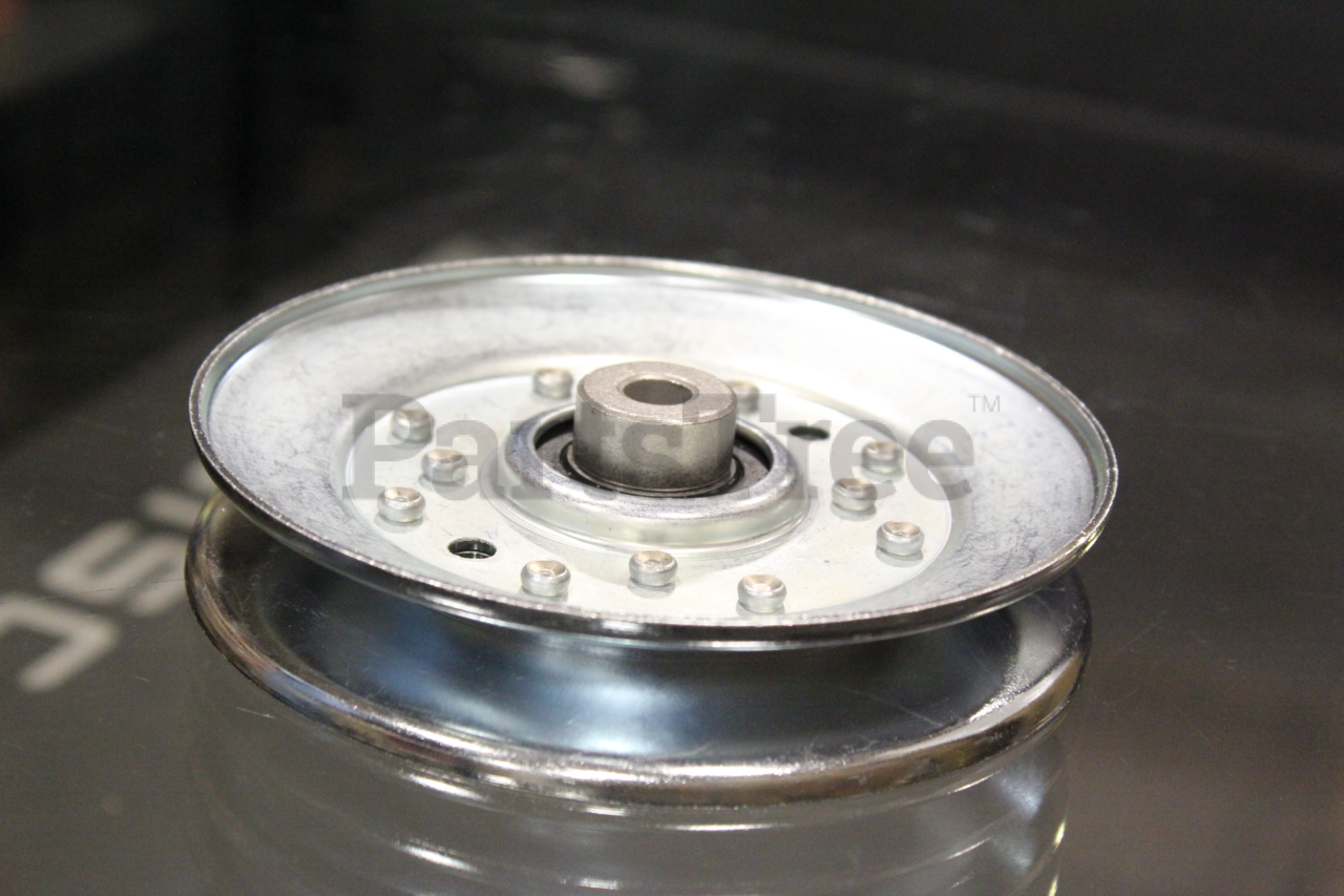 Scag Repair Part 482217 Idler Pulley, 5.0 Dia PartsTree
