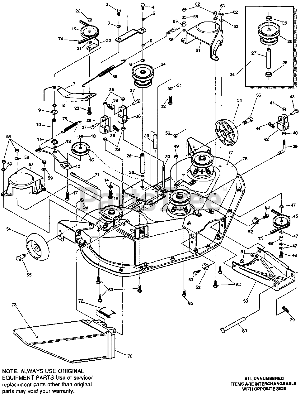 Husqvarna Mower Deck Diagram Wire Diagram Source Information My Xxx