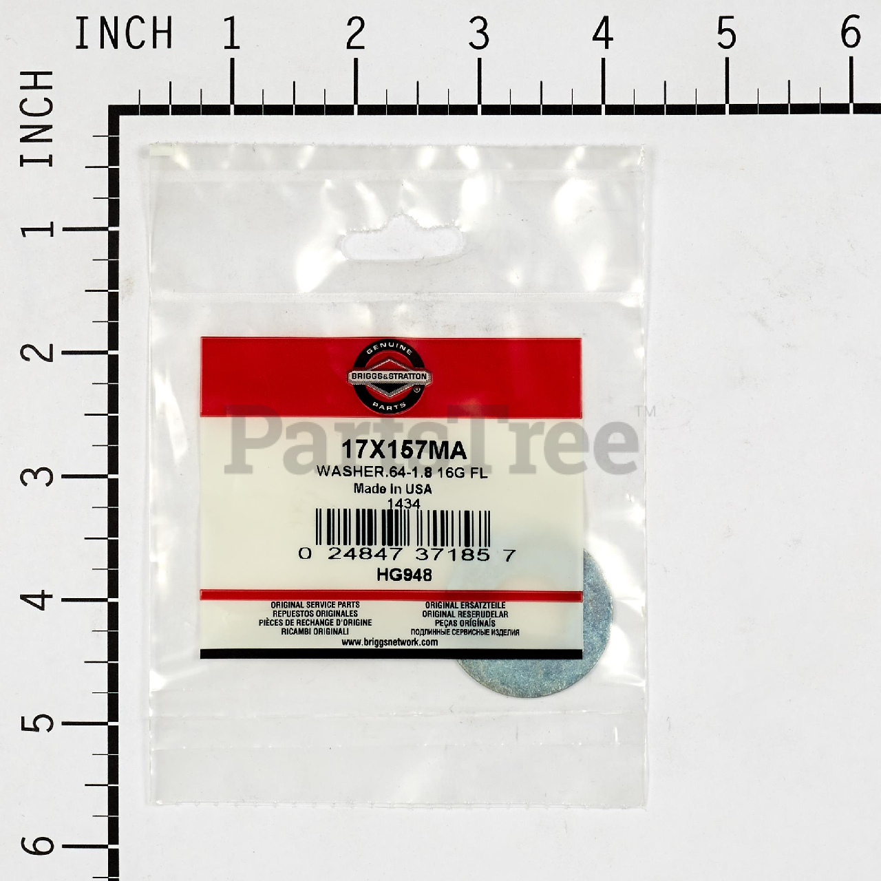 BRP 17X157MA - Product Images (Slide 3 of 3)