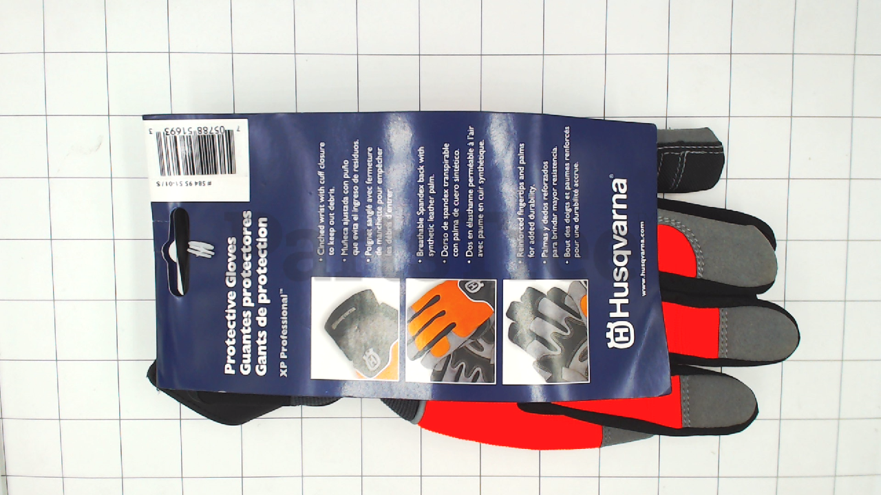 HUS 584955101 - XP PRO HUSQVARNA G (Slide 2 of 2)