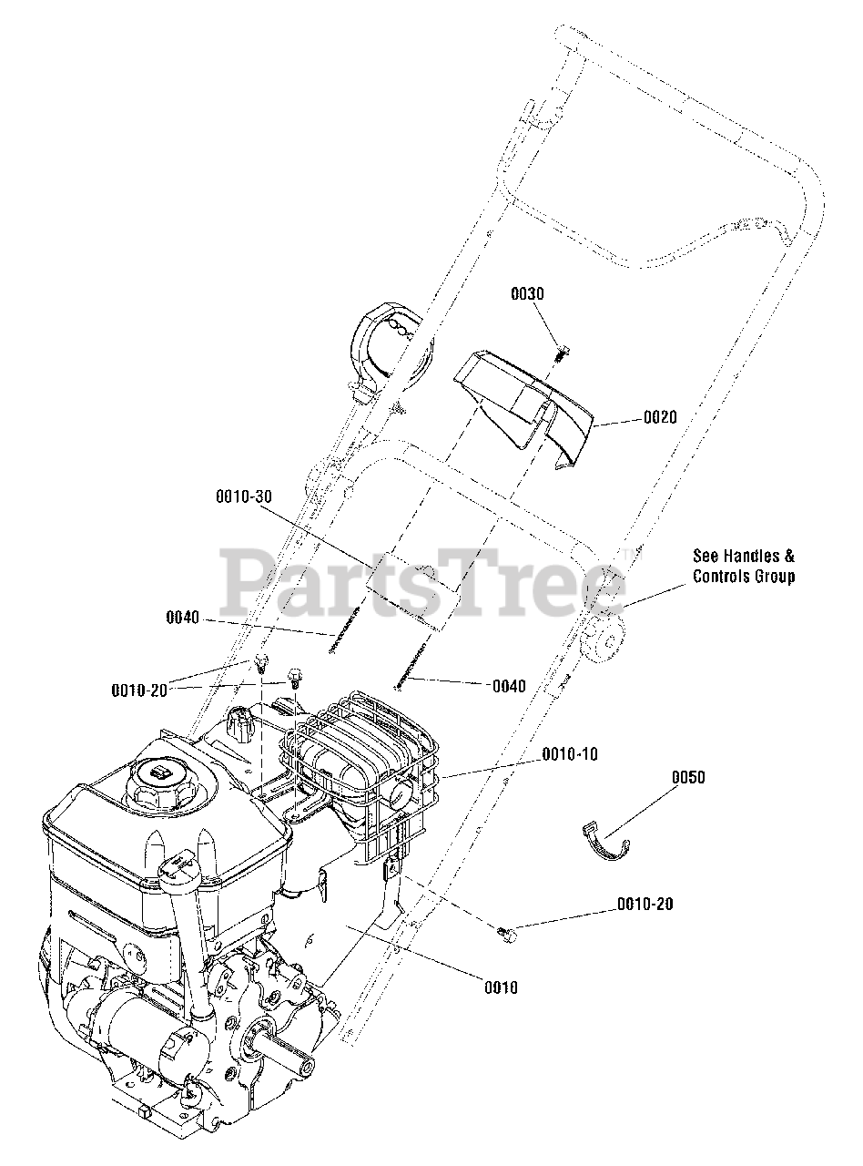Murray MS55800 (1695886) - Murray 22