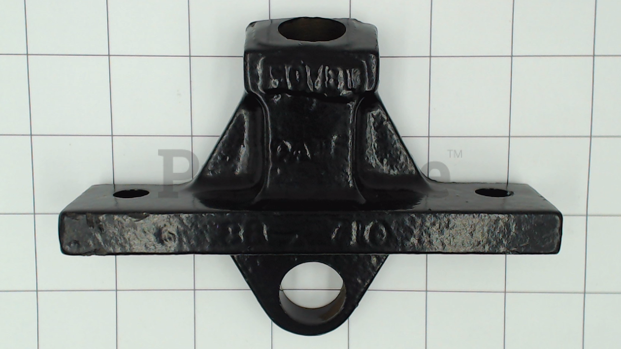 Toro Consumer Repair Part 109733 Steering Lower Support PartsTree