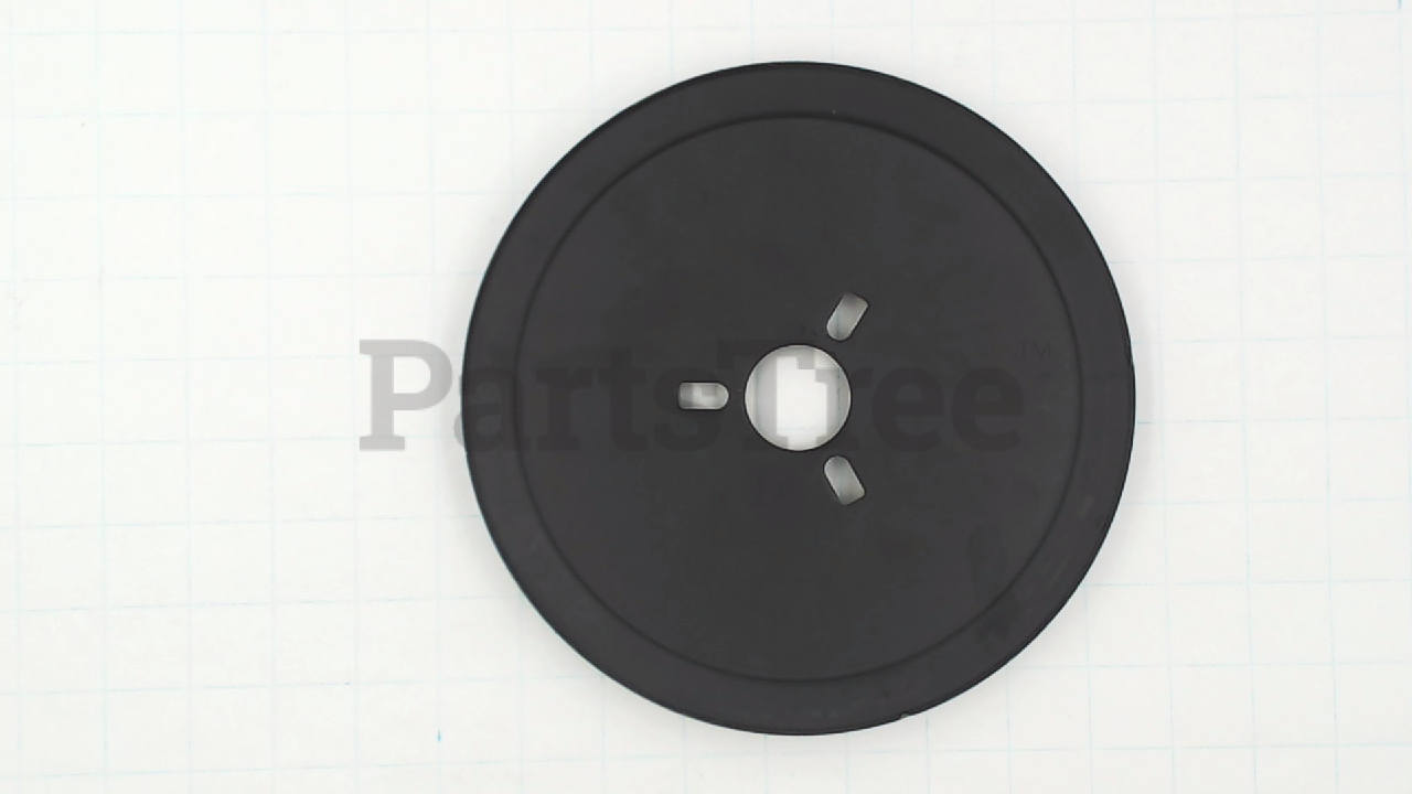 CUB 756-04109 - PULLEY AUGER 8.1 O (Slide 1 of 1)