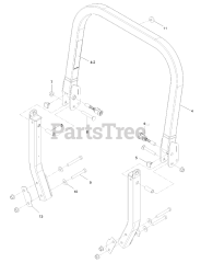 LZE751GKA604C1 - Exmark 60