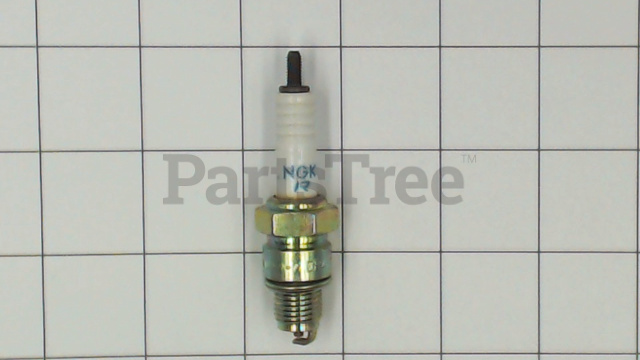 NGK DR4HS - SPARK PLUG (Slide 1 of 2)