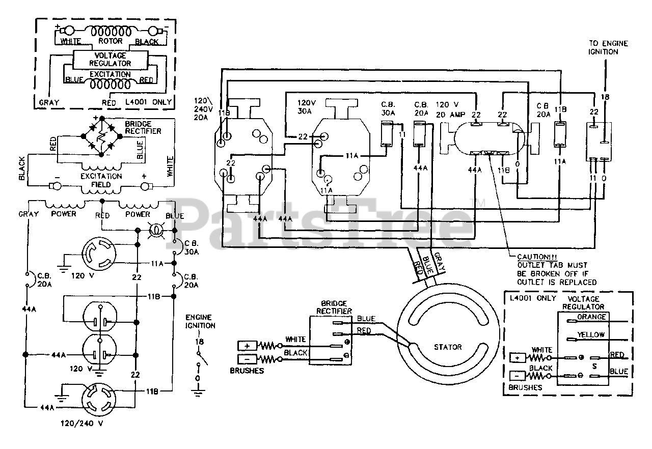 26+ Onan 4000 Generator Wiring Diagram