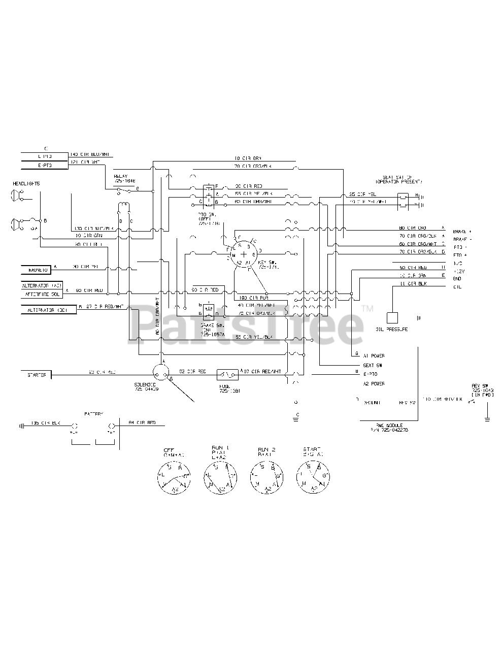 Wiring Diagram Info 32 Cub Cadet Ltx 1050 Kw Parts Diagram