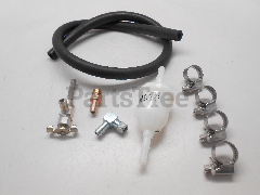 A-210101 - Inline Fuel Filter Kit