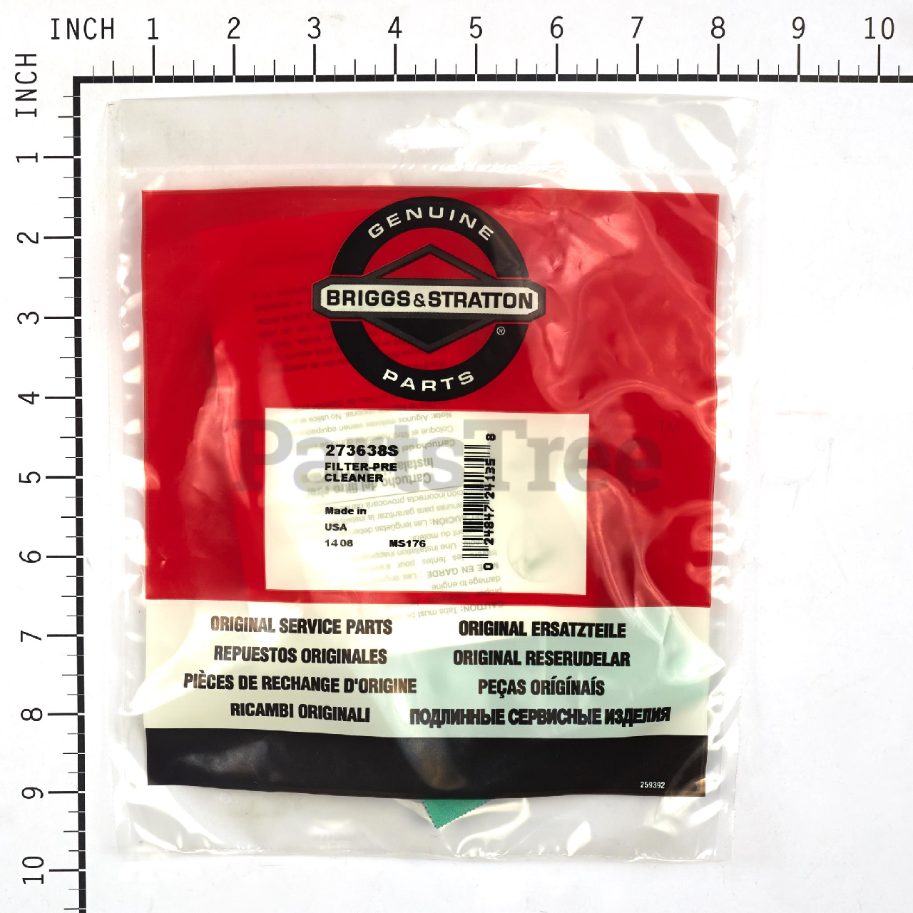BRP 273638S - Product Images (Slide 2 of 5)