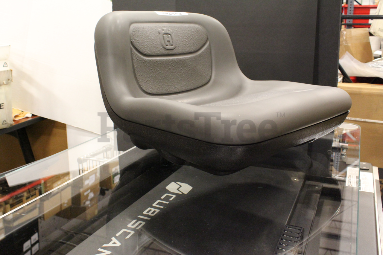 Husqvarna Repair Part 532424067 Seat Grey Husq Tex TH130 MS498 PartsTree