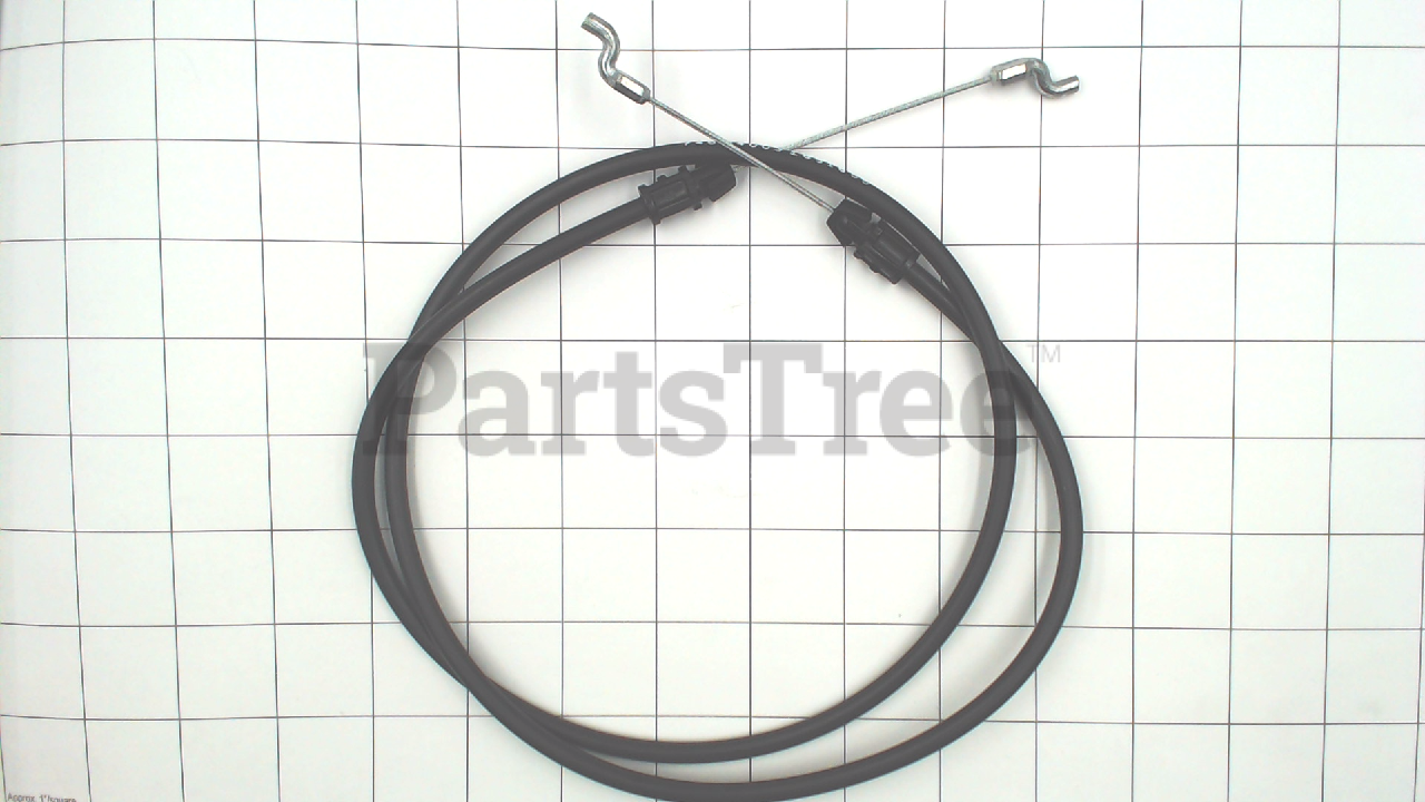 thumbnail image 2 of Genuine OEM MTD Control Cable Housing - Part # 746-0883 / 7460883 For Mowers & Snowblowers 2 of 12