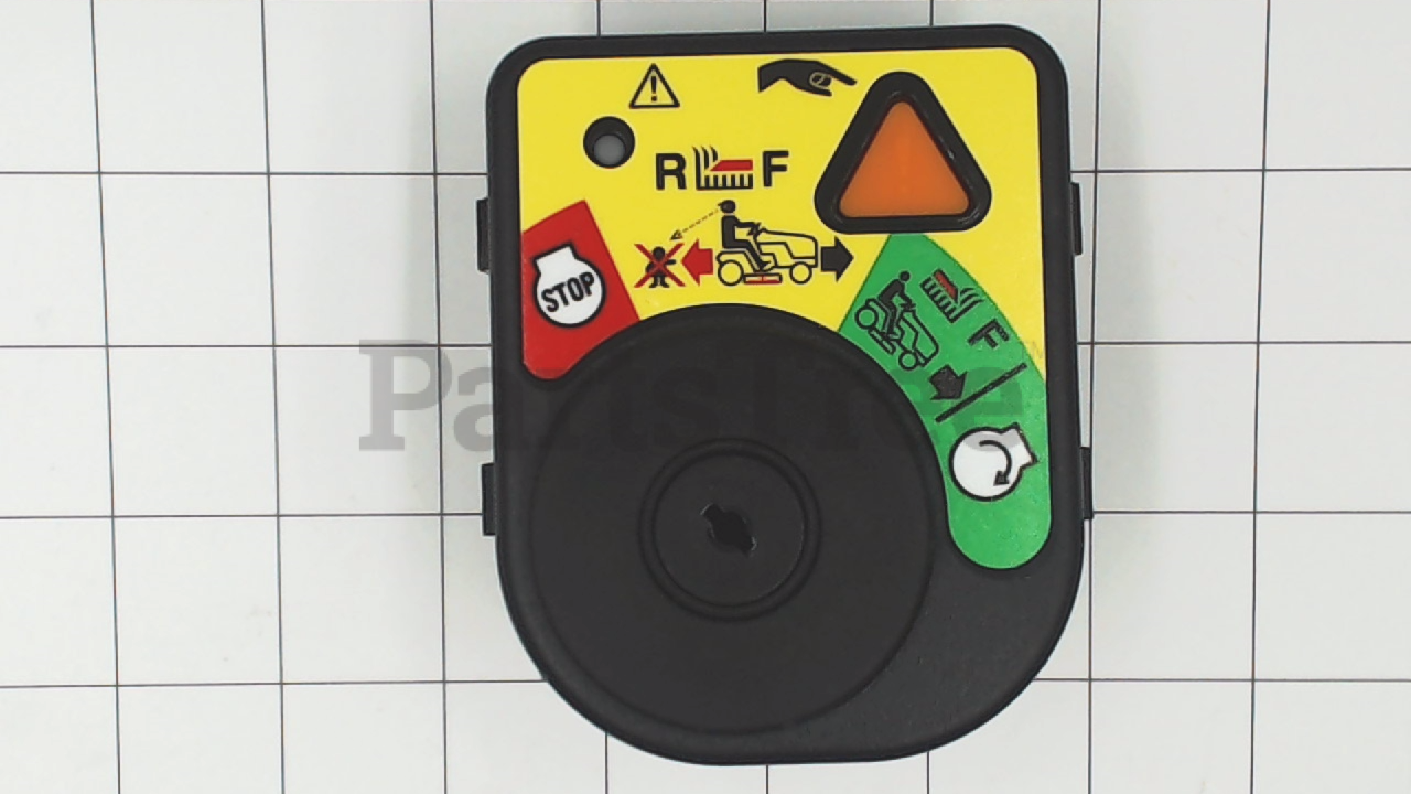 CUB 925-06119B - MODULE IGN SWITCH (Slide 1 of 3)