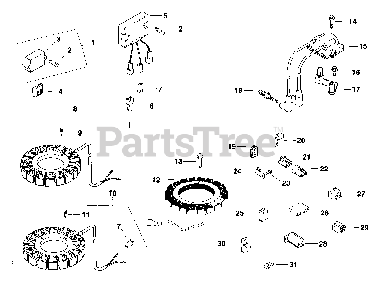 Exmark FMD52 Exmark 52" Turf Tracer Hydro WalkBehind Mower (SN