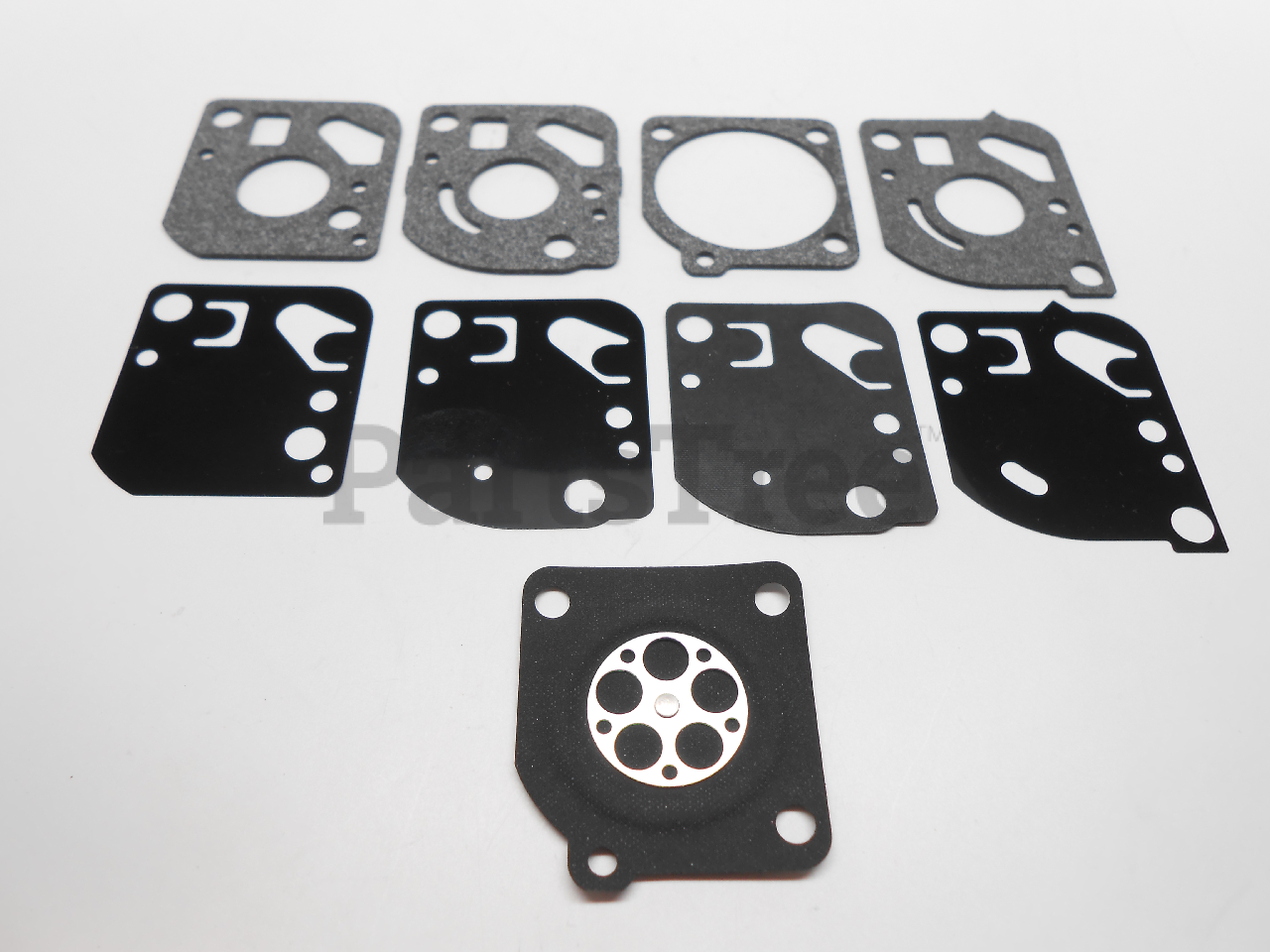 Echo Repair Part 12530342030 Gasket and Diaphragm Kit PartsTree
