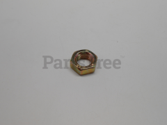 712-0711 - Hex Nut, 3/8"-24