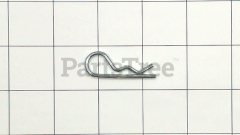 703300 - Hair Pin, 3/32 X 1.6