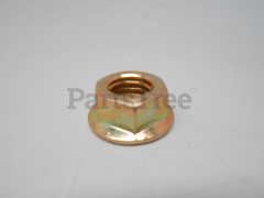 06500735 - Spinlock Flange Nut, .38-16 G5 Zcc