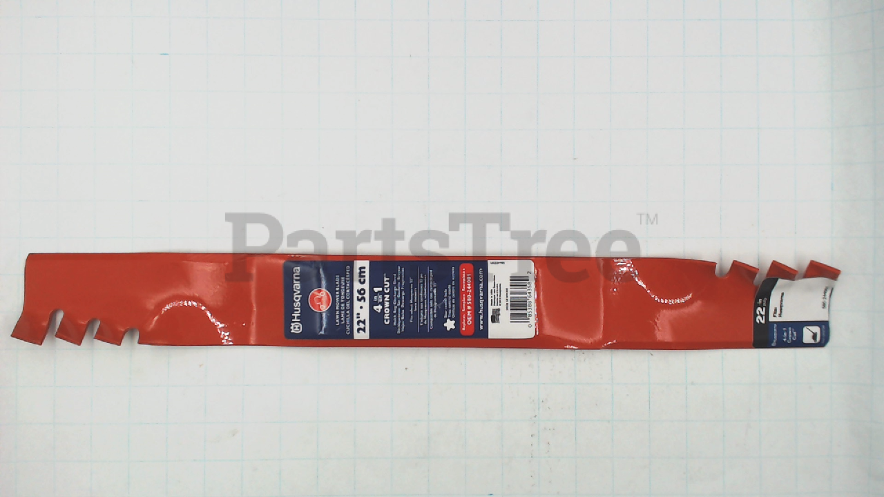 HUS 581694301 - BLADE 22 CROWN LOW (Slide 1 of 1)