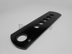 12650-0637 - Height Adjuster, Powder Black