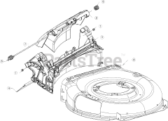 Craftsman model 2025 247.377300
