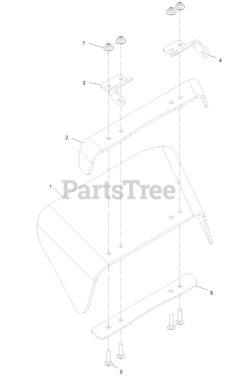 Exmark STE600CKA323H1 Exmark 32" Staris ESeries StandOn Mower, Kaw