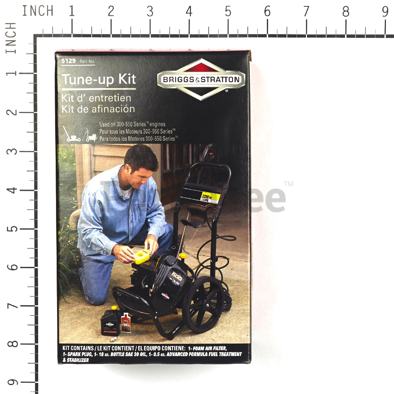 BRP 5129B - Product Images (Slide 3 of 3)