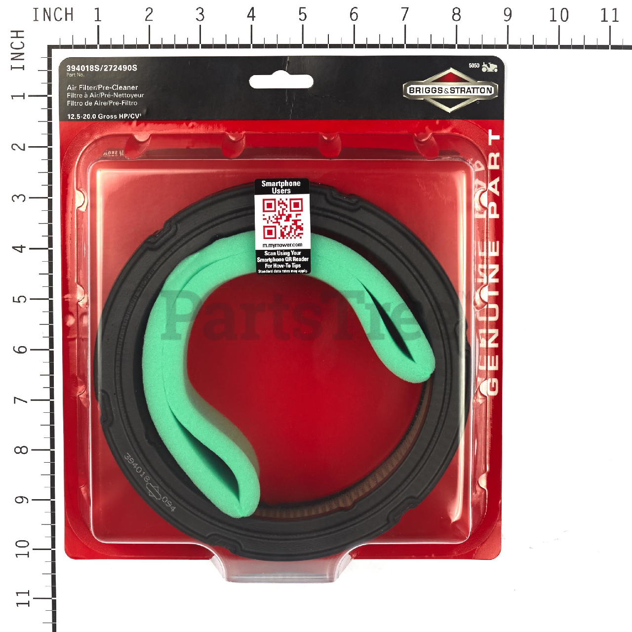 BRP 5050K - Product Images (Slide 5 of 5)