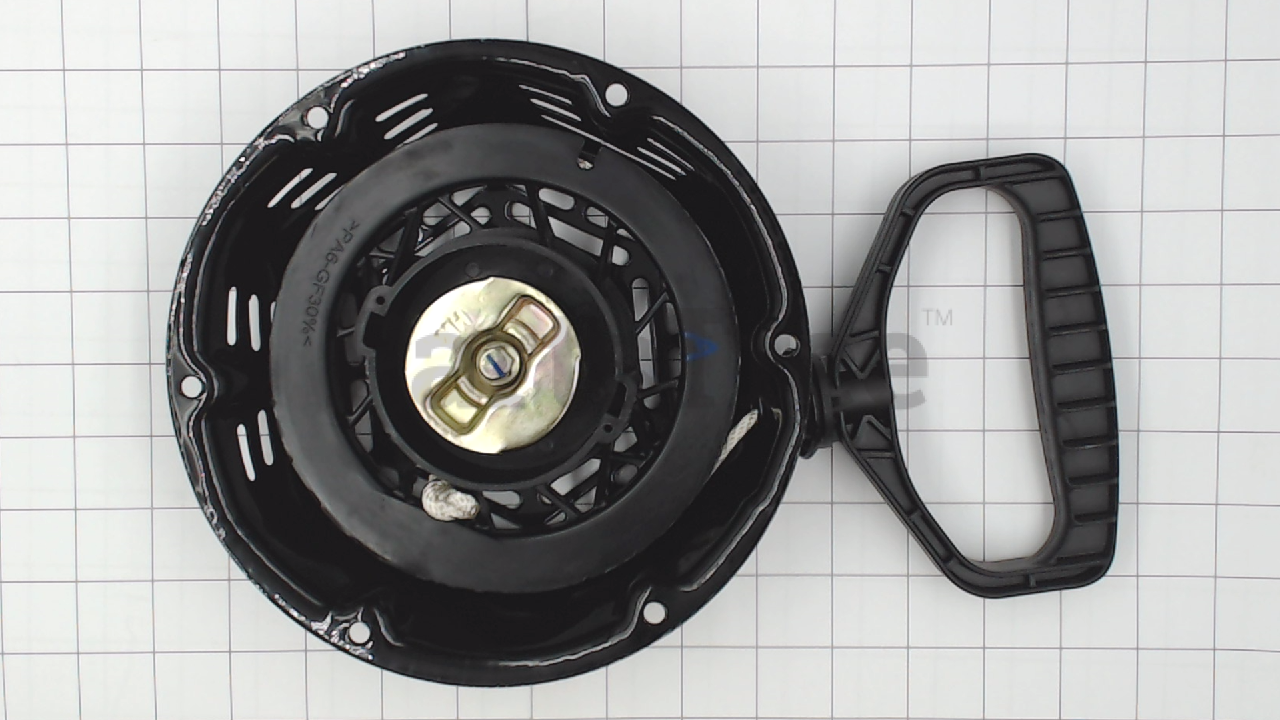 Ariens Repair Part 20001121 Recoil Starter, Glossy Black PartsTree