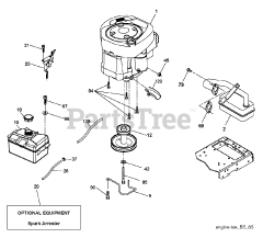 Poulan pro 2025 pp155a42