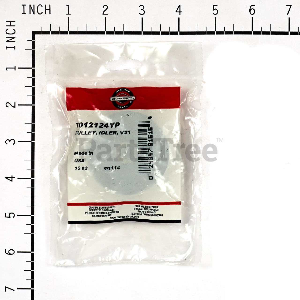 BRP 7012124YP - Product Images (Slide 2 of 4)