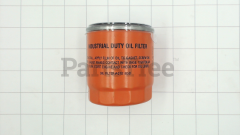 070185B - Oil Filter, Orange