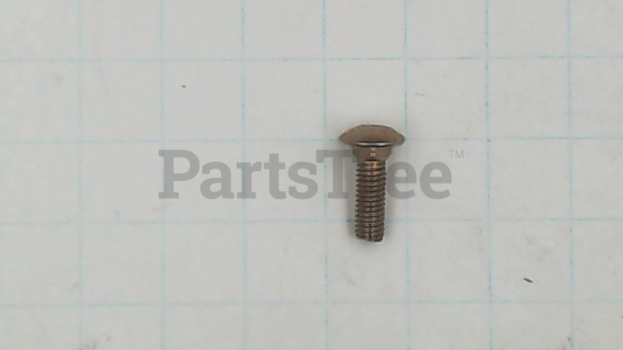 SCA 04003-11 - CARRIAGE BOLT, 3-8 (Slide 1 of 1)