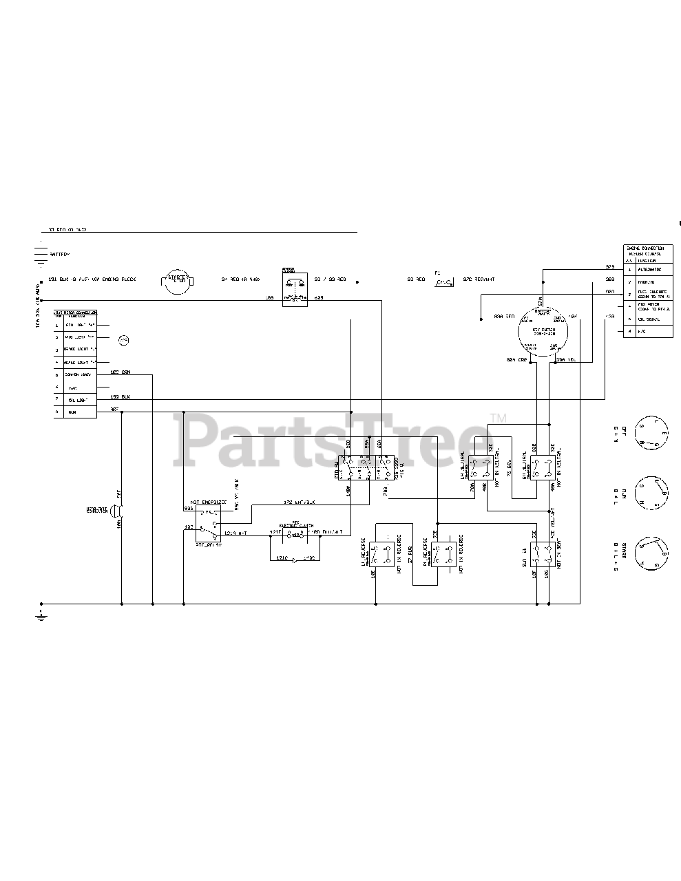 Cub Cadet Rzt-l54 Kh  17arcaca010