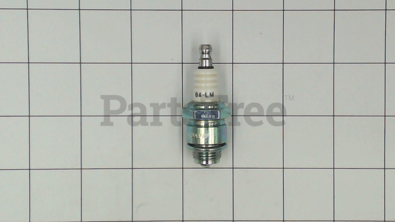 NGK B4LM - SPARK PLUG (Slide 2 of 2)