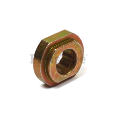 1713197SM - Pulley Hub, Center and RH Arbor