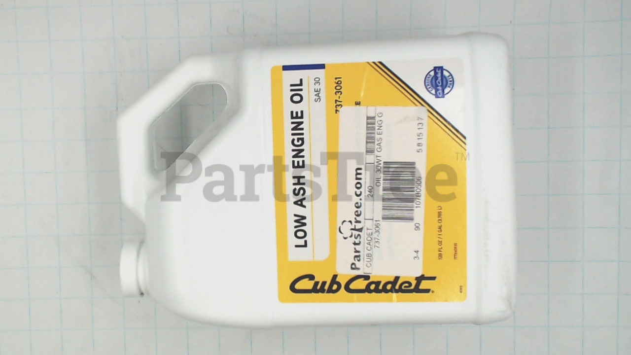 CUB 737-3061 - undefined (Slide 1 of 1)