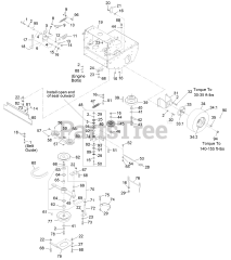 TTS481KA363 - Exmark 36 TTS481KA363 - Exmark 36
