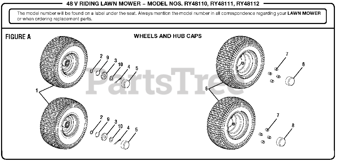 Ryobi RY 48110 099749001 Ryobi 38