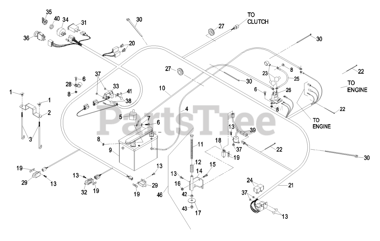 Exmark LHP4821KA Exmark 48" Lazer Z HP ZeroTurn Mower, 21HP Kawasaki