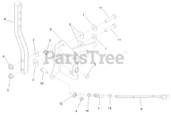 PNS710GKC48300 - Exmark 48