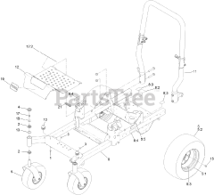 toro mower diagrams partstree